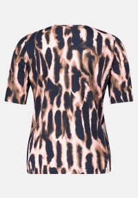 Betty Barclay Printshirt mit Rundhalsausschnitt