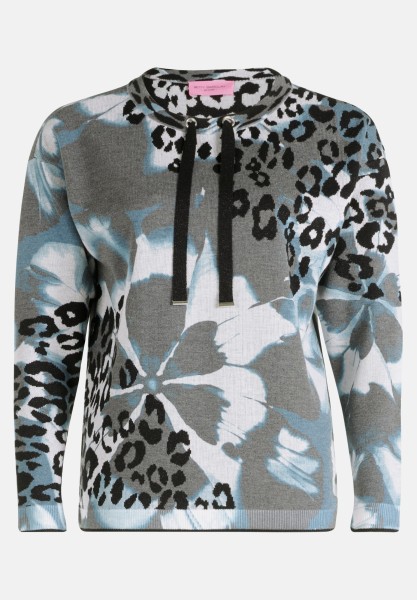 Betty Barclay Feinstrickpullover mit Print