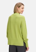 Betty Barclay Strickpullover mit Lurexfaden