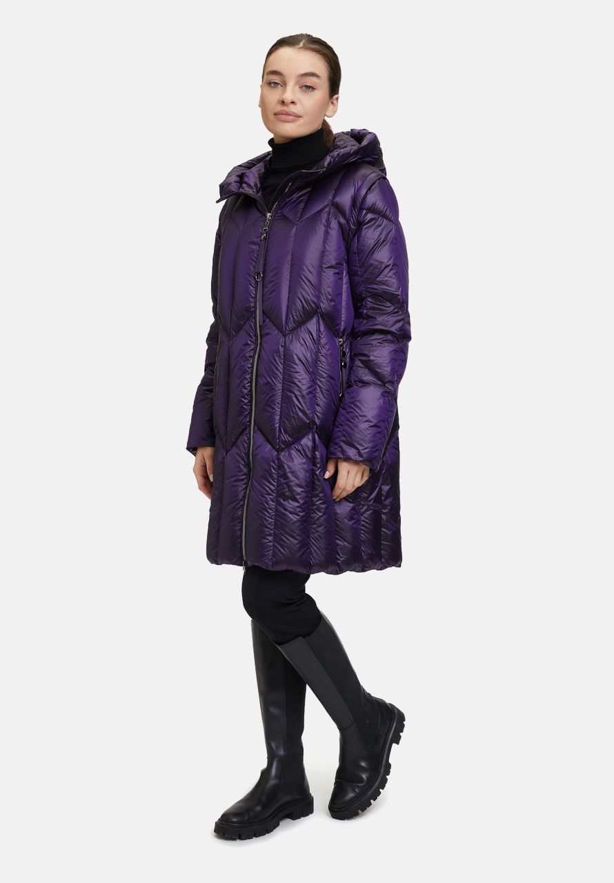 Betty Barclay Daunen-Steppjacke mit Kapuze