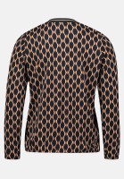 Betty Barclay Blusenshirt mit V-Ausschnitt