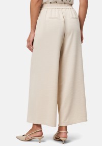 zero Hose mit weitem Bein und Gürtel 26 Inch | Betty Barclay