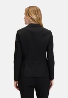 BETTY & CO Klassischer Blazer mit Taschen