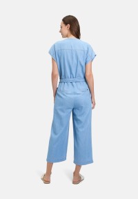 BETTY & CO Jumpsuit mit aufgesetzten Taschen