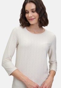 Betty Barclay Basic Shirt mit Rundhalsausschnitt