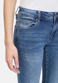 Betty Barclay Slim Fit Jeans Sunny Kurzgröße mit Stretch-Anteil