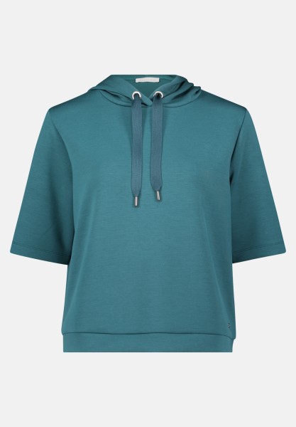 BETTY & CO Sweatshirt mit Kapuze