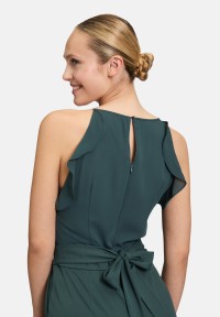 Vera Mont Jumpsuit mit Volant