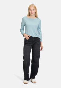 BETTY & CO Casual-Shirt mit 3/4 Arm