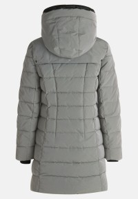 Amber & June Winterjacke mit Kapuze