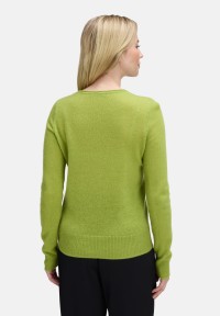 Betty Barclay Kaschmir-Pullover mit Rundhalsausschnitt