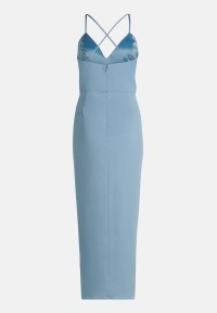 Vera Mont Abendkleid mit Raffung