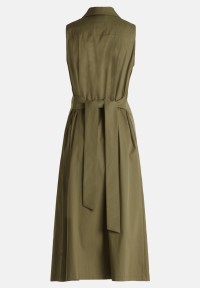 Vera Mont Sommerkleid mit Reverskragen