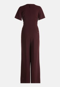 BETTY & CO Jumpsuit mit Bindegürtel