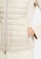 Betty Barclay Steppjacke mit Reißverschluss