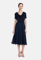 Vera Mont Cocktailkleid im Glitzer-Look