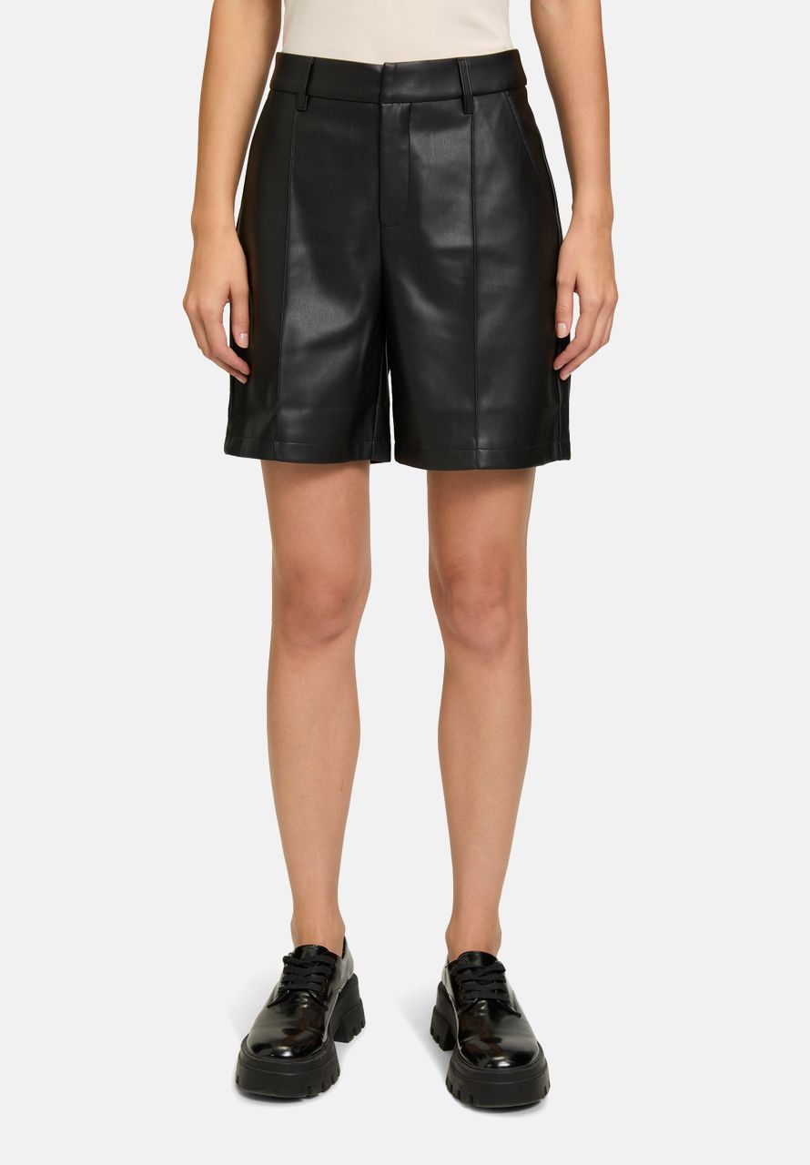 Cartoon Shorts mit Biesen