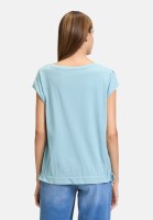 BETTY & CO Patchwork-Shirt mit Print