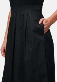 zero Midikleid 2-in1-Optik ausgestellt | Betty Barclay