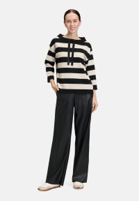 Betty Barclay Sweatshirt mit Stehkragen