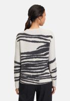 Betty Barclay Grobstrick-Pullover mit Jacquard