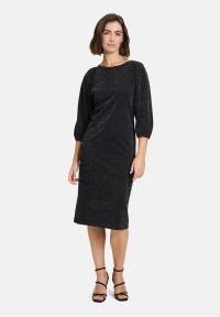 Betty Barclay Jerseykleid mit 3/4 Arm