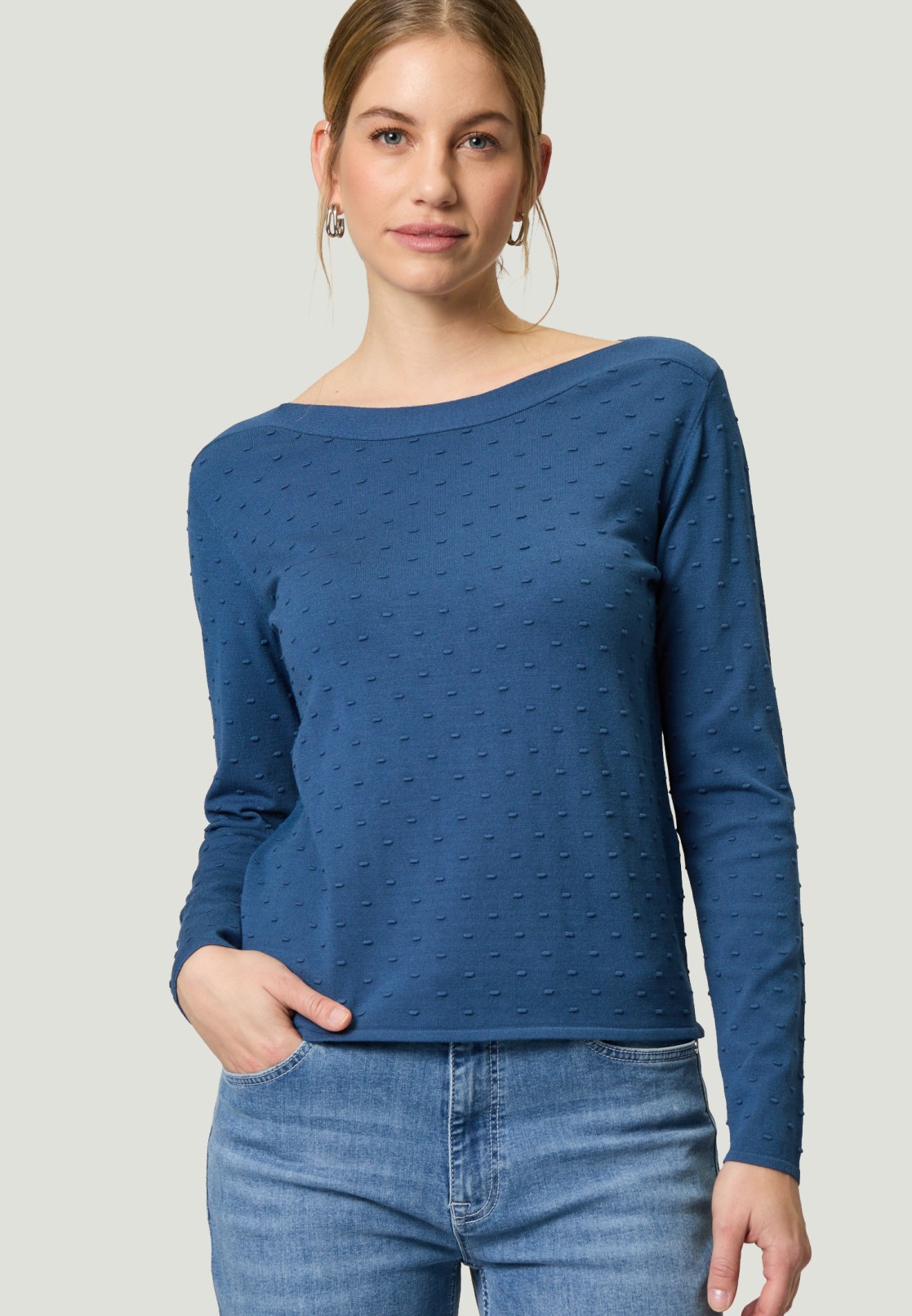 zero Pullover FRONT