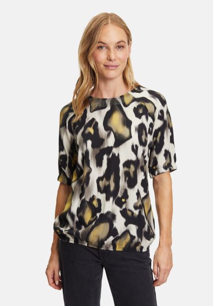 Betty Barclay Schlupfbluse mit Muster