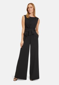 Vera Mont Jumpsuit mit weitem Bein