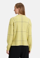 Betty Barclay Strickpullover kariert