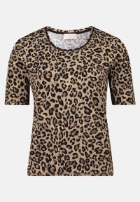 Betty Barclay Basic Shirt mit Rippenstruktur