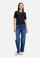 BETTY & CO Basic Shirt mit Rundhalsausschnitt