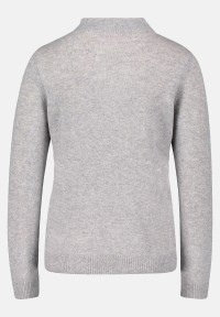 Betty Barclay Kaschmir-Pullover mit Stehkragen