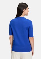 Betty Barclay Strickpullover kurzarm