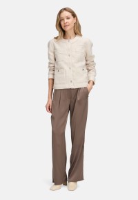 Betty Barclay Blazer-Jacke mit Fransen