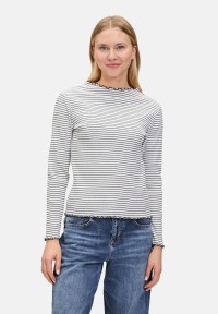 CartoonLangarm-Shirt
