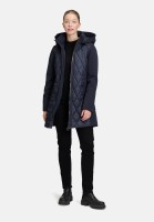 Betty Barclay Outdoorjacke mit abnehmbarer Kapuze