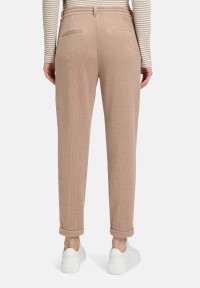 BETTY & CO Casual-Hose mit Struktur