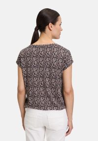 BETTY & CO Casual-Shirt mit Tunnelzug