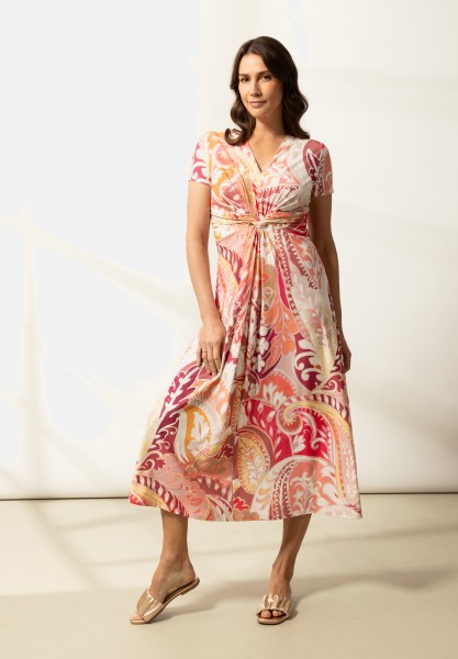 Betty Barclay Midikleid mit Raffung
