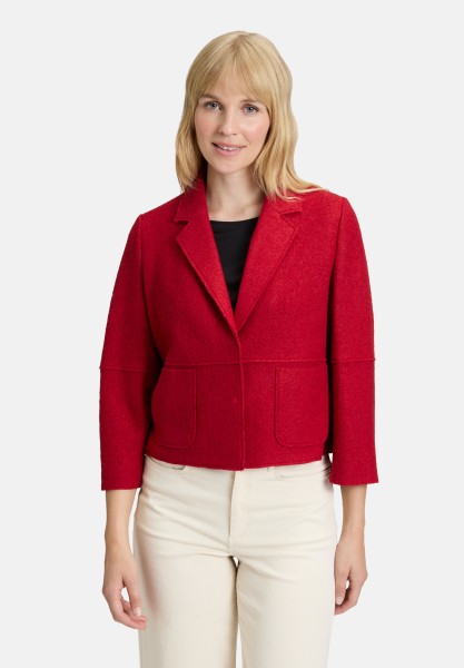 Betty Barclay Blazer-Jacke mit Reverskragen