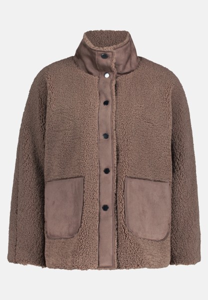 Betty Barclay Outdoorjacke mit Plüsch