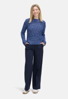 BETTY & CO Strickpullover mit Struktur