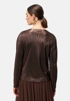zero Plissee-Shirt strukturiert | Betty Barclay