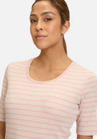 Betty Barclay Basic Shirt mit Rippenstruktur