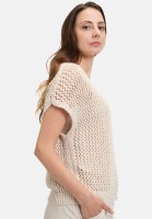 BETTY & CO Strickpullunder mit Effektgarn