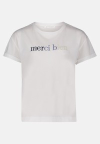 BETTY & CO Casual-Shirt mit Stickerei