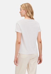 BETTY & CO Casual-Shirt mit Stickerei