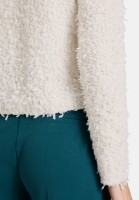 BETTY & CO Strick-Cardigan ohne Verschluss