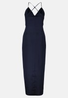 Vera Mont Abendkleid mit Raffung